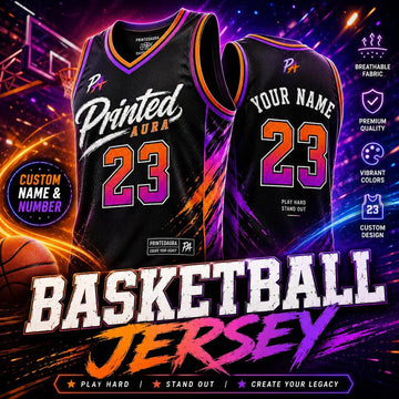 Basketball Jersey